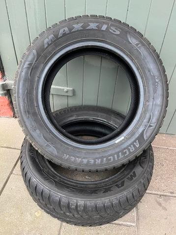 Winter set Maxxis 195/60 15 beschikbaar voor biedingen
