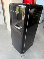 Smeg Koelkast - Retro Design, B, Ophalen of Verzenden, Zo goed als nieuw, Energieklasse A of zuiniger