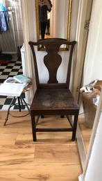 Nice wooden hout chair Moet Weg NU, Ophalen