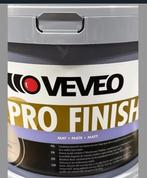 veveo pro mat finish wit niet geopend 10lit, Ophalen of Verzenden, Nieuw, Wit