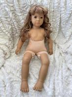 Annette Himstedt Neblina, 68cm., Verzamelen, Poppen, Ophalen of Verzenden, Gebruikt, Pop, Levensecht of Reborn