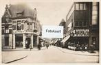 Fotokaart Hilversum - Kerkstraat - verstuurd in 1934, Verzenden, 1920 tot 1940, Gelopen, Noord-Holland
