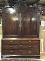 Antiek eikenhouten kabinet Barok begin 1700, Antiek en Kunst, Antiek | Meubels | Kasten, Ophalen