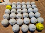Golfballen ProV1 en PriV1x, Ophalen of Verzenden, Zo goed als nieuw, Bal(len)