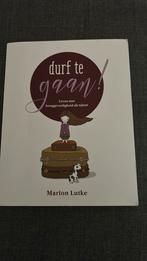 Marion Lutke - Durf te gaan!, Ophalen of Verzenden, Zo goed als nieuw, Marion Lutke