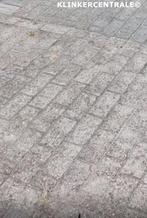 ROOIKORTING 700m2 grijs betonklinkers straatstenen bkk bss o