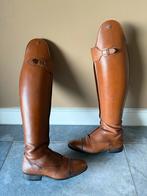 Luxe Congac Italiaanse rijlaarzen De Niro Boots maat 41, Dieren en Toebehoren, Paardrijkleding, Ophalen of Verzenden, Dressuur