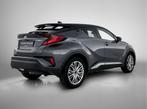 Toyota C-HR 1.8 Hybrid Executive Limited | LED V+A | Cruise, Auto's, 12 maanden, Gebruikt, Zwart, 4 cilinders