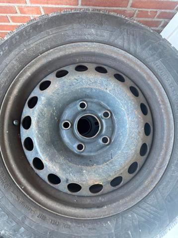 Caddy velgen en band beschikbaar voor biedingen