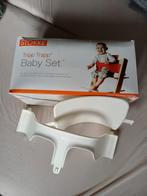 Tripp trapp baby set, Ophalen of Verzenden, Gebruikt, Meegroeistoel