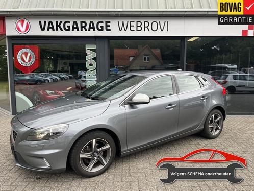 Volvo V40 2.0 D2 R-Design Business Winter-Line (bj 2015), Auto's, Volvo, Bedrijf, Te koop, V40, ABS, Airbags, Airconditioning