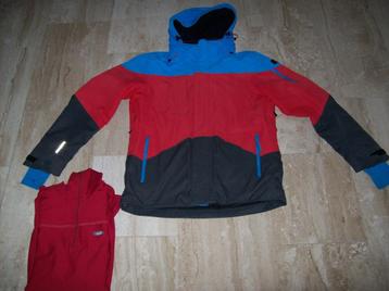 Heren skijas van Icepeak maat 48/M en skipully beschikbaar voor biedingen
