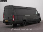 Iveco Daily 35C21 BPM VRIJ! 3.0L Black Edition Automaat L3H2, Auto's, Automaat, Stof, Euro 6, 4 cilinders