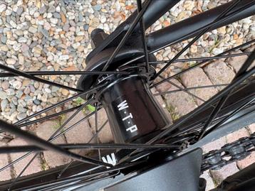 Nieuw: Helix 20'' Freecoaster BMX Achterwiel beschikbaar voor biedingen