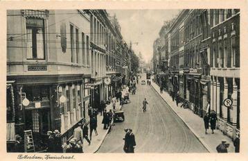 (388-181-019) Rotterdam Kruisstraat beschikbaar voor biedingen