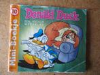 adv7731 mini-boekje 10 donald duck, Boeken, Eén stripboek, Ophalen, Gelezen