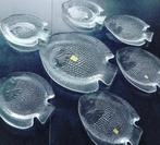 Arcoroc visservies, Ophalen of Verzenden, Bord(en), Overige stijlen, Glas