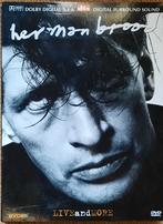 3DVD Herman Brood - Live and more  (1), Cd's en Dvd's, Dvd's | Muziek en Concerten, Ophalen of Verzenden, Zo goed als nieuw