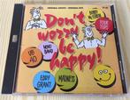 CD Various - Don't Worry Be Happy (Verzamel pop 70's 80's), Ophalen, Gebruikt, Pop