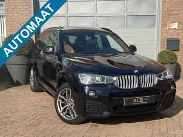 BMW X3 xDrive28i High Executive M Sport Edition Panoramadak  beschikbaar voor biedingen