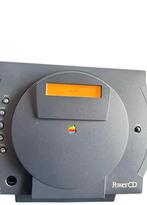 Apple PowerCD (1993) – Werkend & Compleet met Accessoires, Ophalen of Verzenden, Zo goed als nieuw, Stopcontact