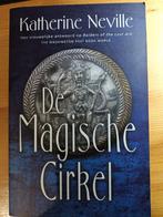 Boek 'De Magische cirkel', Ophalen of Verzenden, Zo goed als nieuw, Katherine Neville, Nederland