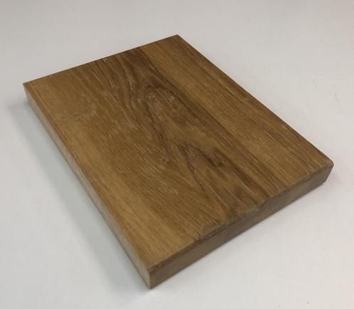 eiken schappen / panelen / wandschappen 35x33x4 cm, Doe-het-zelf en Verbouw, Hout en Planken, Nieuw, Plank, Eiken, Minder dan 200 cm
