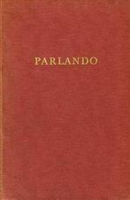 Parlando - E. du Perron, Ophalen of Verzenden, Zo goed als nieuw, Eén auteur, E. du Perron