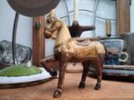 brocante houten paardje, Ophalen of Verzenden