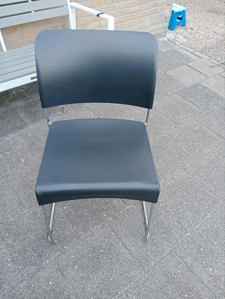 Jasper Morrison stoelen, Huis en Inrichting, Stoelen, Zo goed als nieuw, Vijf, Zes of meer stoelen, Ophalen