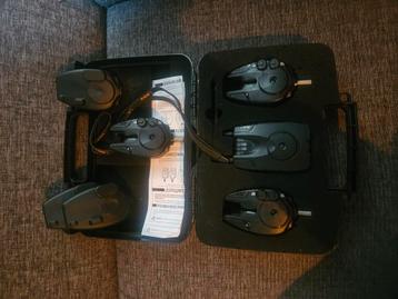 Fox micron mx beetmelder set 3+1 beschikbaar voor biedingen