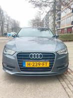 🔥 Audi A3 1.8TFSI 132KW/180PK 3D 2013 Grijs, Auto's, Voorwielaandrijving, Zwart, 4 cilinders, 179 pk