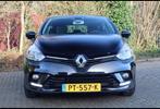 Renault Clio Energy TCe 90pk Eco2 S&S 2017 Zwart, Auto's, Renault, Voorwielaandrijving, 898 cc, 1057 kg, Zwart