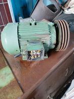 Siemens Elektromotor - 380V, Doe-het-zelf en Verbouw, Motoren, Ophalen of Verzenden