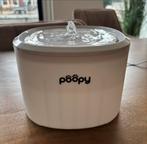 Nieuw! Poopy drinkfontein, Dieren en Toebehoren, Kattenvoerbakken en Drinkbakken, Ophalen of Verzenden, Nieuw