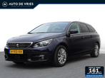 Peugeot 308 SW 1.2 PureTech 130pk Blue Lease Premium | Panor, Voorwielaandrijving, Gebruikt, 1199 cc, Blauw