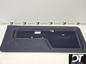 Deurpaneel linksvoor BMW E30 Coupe 0151 PACIFIC KARO beschikbaar voor biedingen