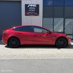 Tesla Model 3 Long Range AWD HIGHLAND + MMX PACK, Auto's, Tesla, Automaat, Achterwielaandrijving, Gebruikt, Zwart