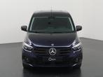 Mercedes-Benz eCitan L2 Pro 51 kWh | Navigatie | Airco | Blu, Auto's, Nieuw, 275 km, Te koop, 1838 kg