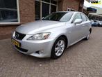 Lexus IS 250 Business, Auto's, 2500 cc, Gebruikt, Zwart, Bedrijf