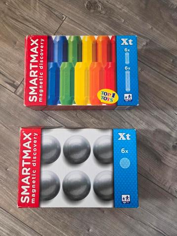 Smartmax Uitbreidingssetjes - Magnetisch Speelgoed beschikbaar voor biedingen