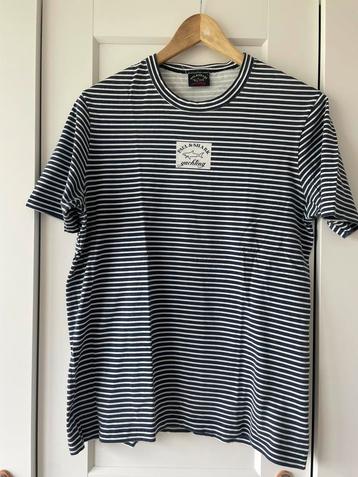 Paul & Shark heren t-shirt beschikbaar voor biedingen