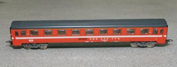 Lima passagiers wagon SBB CFF FFS uit jaren 70. beschikbaar voor biedingen