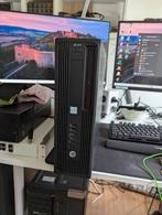 Hp z240 sff, Computers en Software, Intel Xeon, Ophalen of Verzenden, SSD, 16 GB