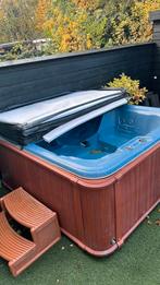 Jacuzzi opknapper, Tuin en Terras, Bubbelbaden en Hottubs, Ophalen, Gebruikt, Trap, Vast