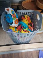 Vtech wasmand vol rails, Gebruikt, Ophalen