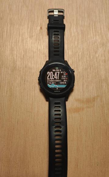Garmin Forerunner 935 beschikbaar voor biedingen