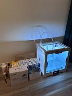 Ultimaker S5 & 8 printrollen 4 printkernen & filamentdroger., Ingebouwde Wi-Fi, Ophalen of Verzenden, Zo goed als nieuw, Ultimaker s5