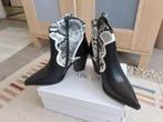 Cowboy laarzen dames, Kleding | Dames, Schoenen, Ophalen, Hoge laarzen, Zwart, Nieuw