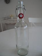 Weckfles glas 5 stuks 0,75 Ltr nieuw, Ophalen, Nieuw